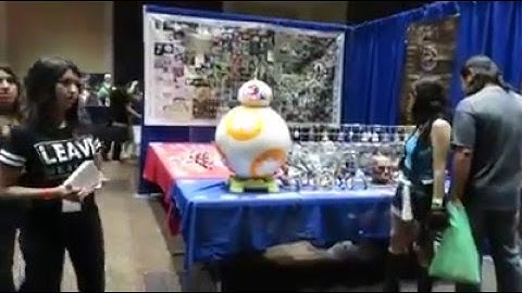 BB8 Star Wars The Force Awakens Monterrey Nuevo Leon 48 CJMC