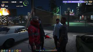 Ex Vagos Santi Wants To Join RUST - NoPixel 3.0