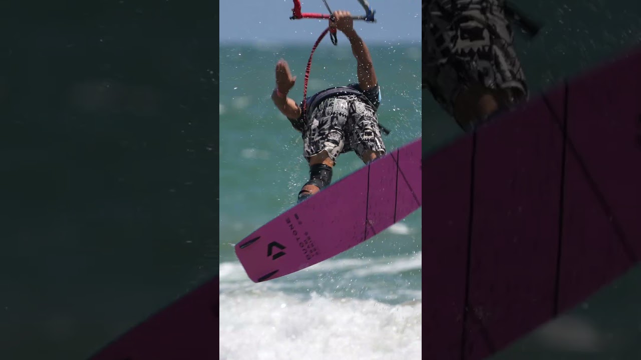 That’s the action we’ve got on yesterday’s menu #gkakiteworldtour #gka #kiteboarding