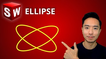 Solidworks Ellipse