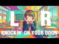 【KNOCKIN' ON YOUR DOOR / L&hArr;R】AI cover