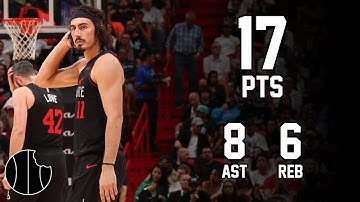 Jaime Jaquez Jr. Highlights | Heat vs. Hornets | 13th Dec 2023
