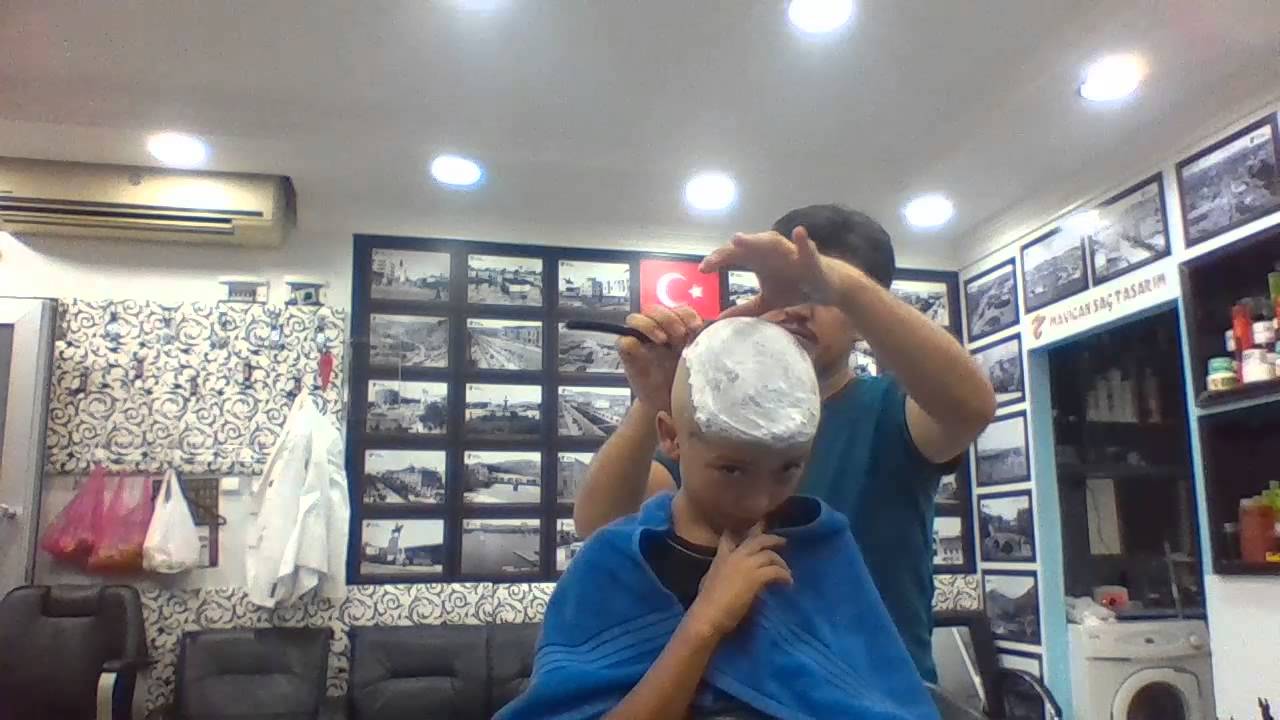 MAVİCAN ERKEK KUAFÖRÜ