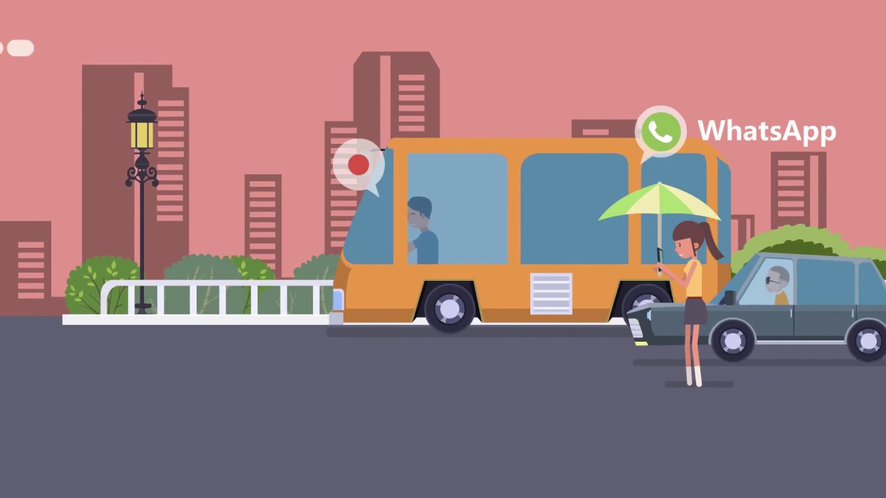 Huawei OceanConnect IoT Platform for Safe City YouTube