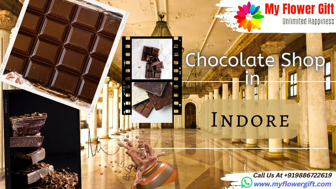 Best Chocolate Shop In Indore | Order Chocolate Online | Same Day ...