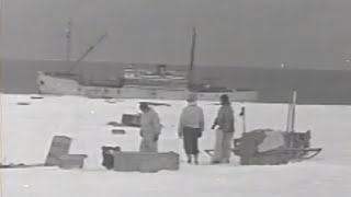Byrd Antarctic Expedition (1928–1930) | Historic Polar Exploration Footage | Rare Archival Film
