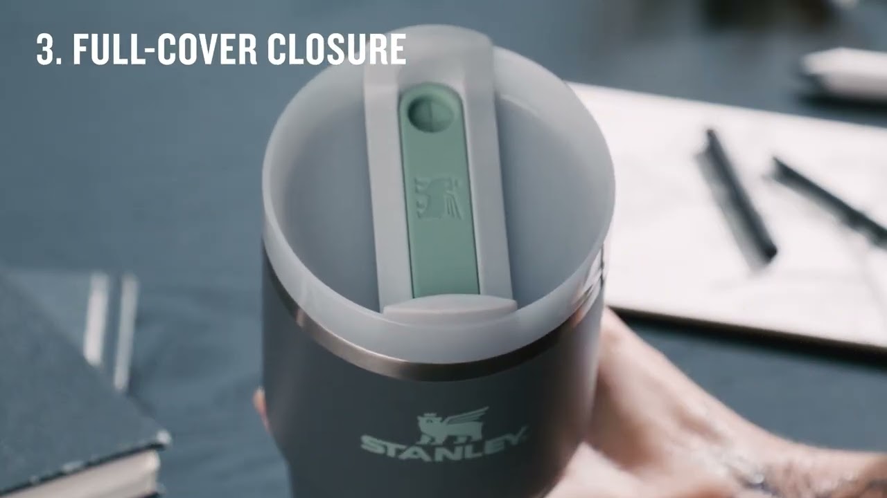 STANLEY H2.0 真空スリムクエンチャー0.6L