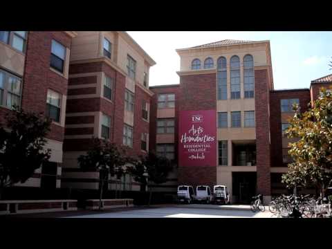 USC Housing Residential Life