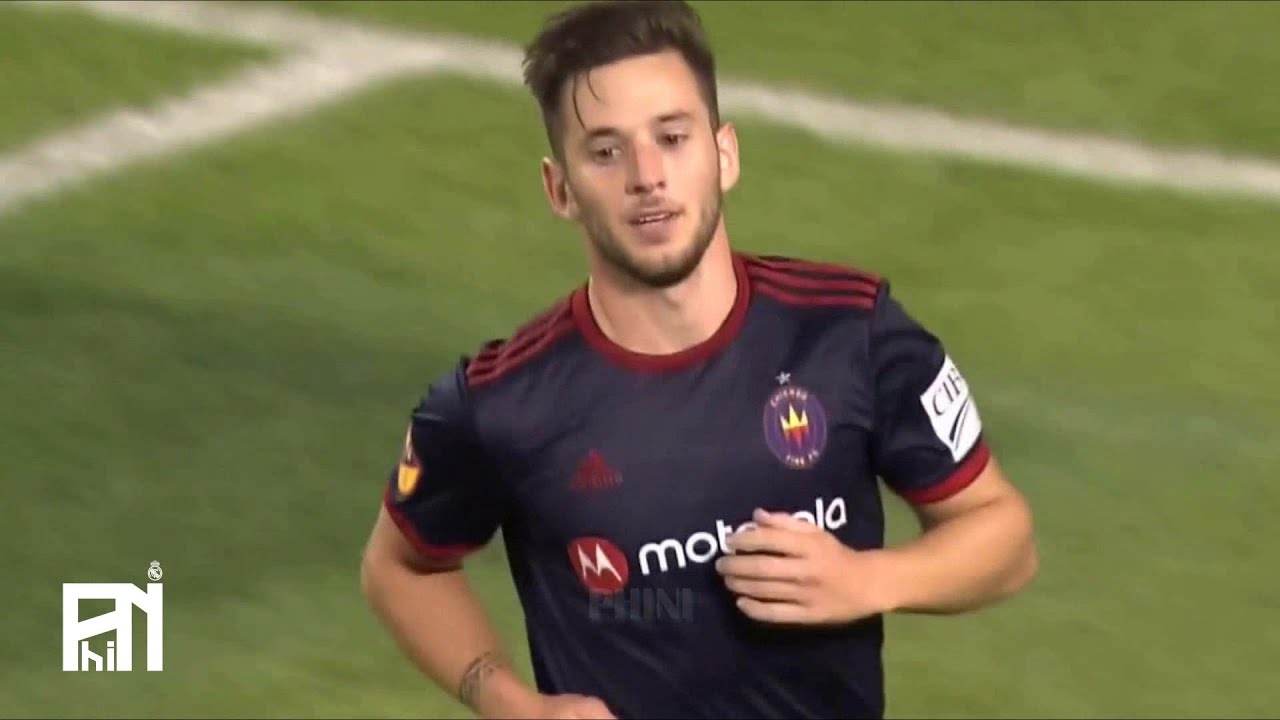 Álvaro Medrán • Chicago Fire • 2020/2021 HD