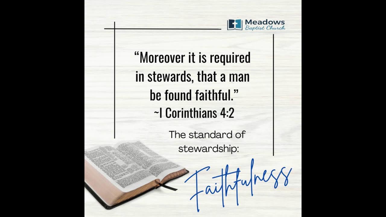 3/1/26 Sunday Morning Service - Pastor Charlie Branch