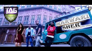 Marwari Sher Official Full Video 4K || Jay Vyas Beraagi Ft. Sandy Singh || New Rajasthani song 2018