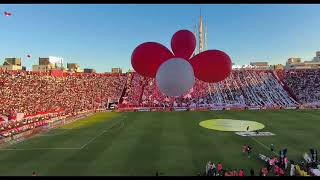 Huracán 1 - San Lorenzo 0 Previa Y Tribunas