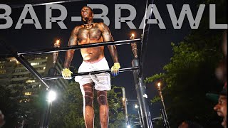 Epic Calisthenics BAR-BRAWL  To The Death!!! Brooklyn NYC
