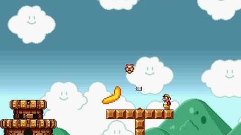 SMBX 1.4.4 Custom Power-up: Cutter Mario!