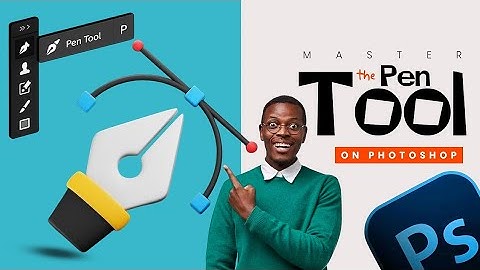 Mastering the Pen Tool in Photoshop: Tips and Tricks