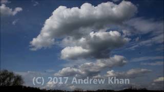 Spring Storm Timelapse