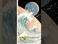 ''La luna con onde alte 100 metri sotto il ghiaccio'' (#shorts)
