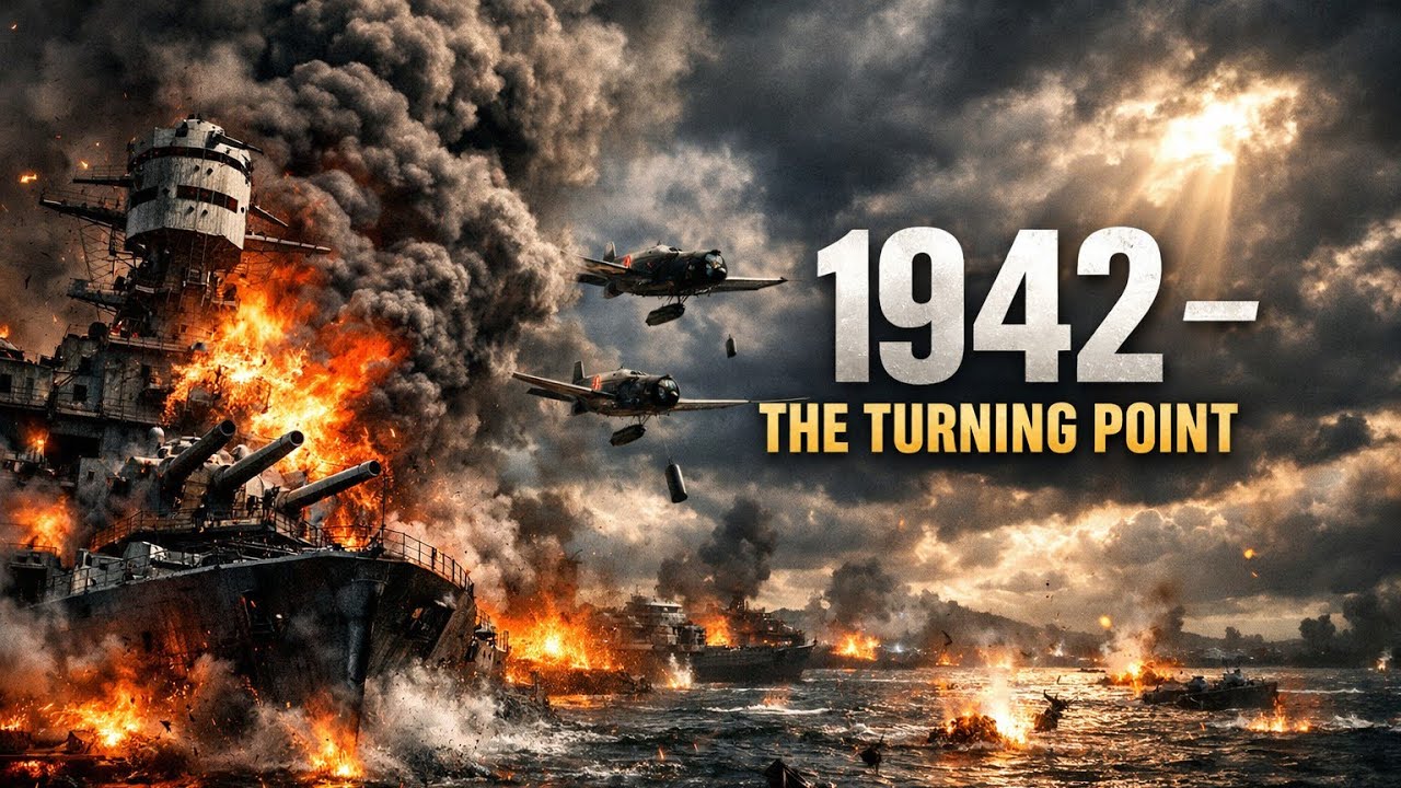 Pearl Harbor 1942 The Attack That Changed World War II Midway Turning ...