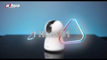 | Dahua Wireless Series || Unboxing of Hero B1|| Features & Specifications |