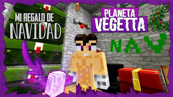 Gaming VIdeos]Planeta Vegetta: TRIDENTE! #8 - Gaming Videos - CSBD