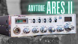 AnyTone ARES II Review - AM/FM/SSB 10m Transceiver screenshot 2