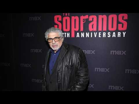 Sopranos actor Vincent Pastore, known for playing mobsters and tough guys, dies at 80