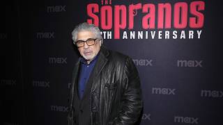 Sopranos actor Vincent Pastore, known for playing mobsters and tough guys, dies at 80