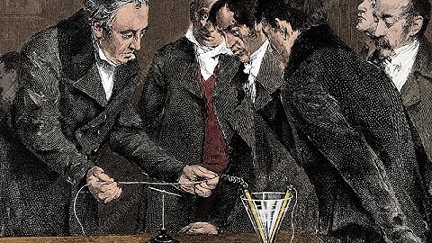 LAW of CREATION OF ENERGY 1820 - 2020