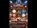 RANA GOLD vs SRBGM DIAMOND - 27/02/2026