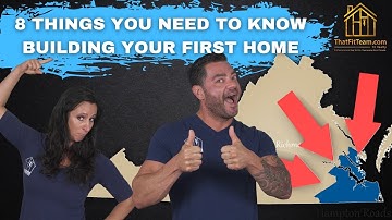 Everything You NEED to Know Before Breaking Ground | CUSTOM HOME BUILDING STEP BY STEP