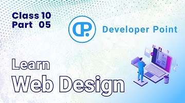 Web Design tutorial 2022 - Class 10 Part 01 | CSS Position