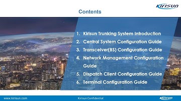 [Kirisun Webinar Series Q3 2021] Session 3 Video Recording