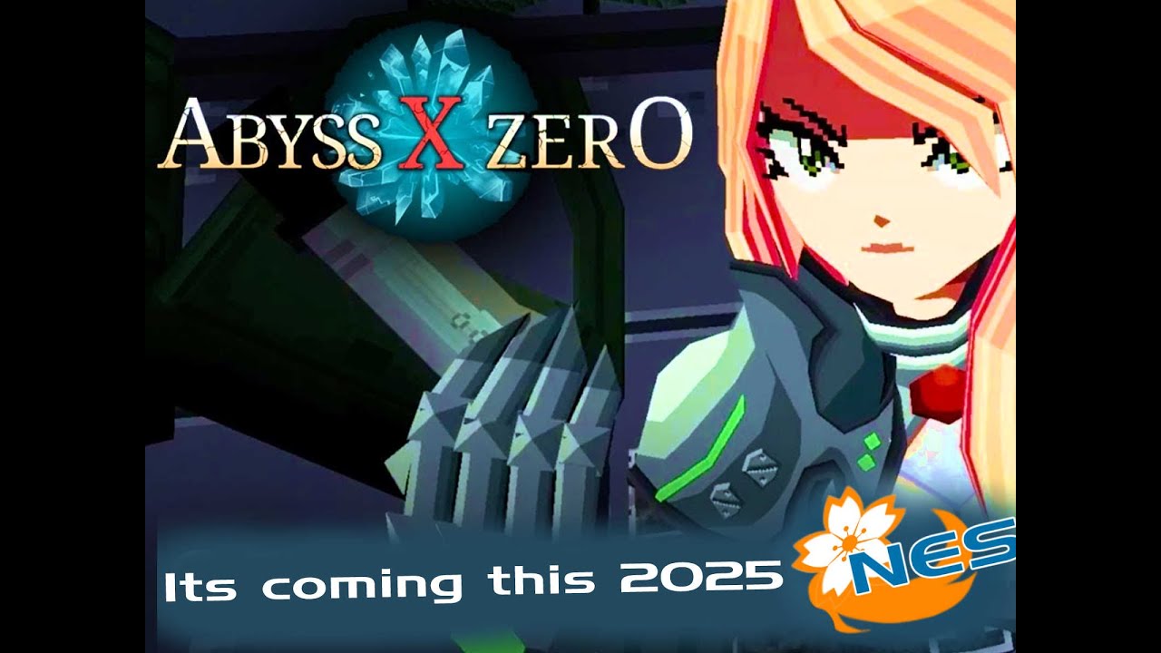 Abyss X Zero // PS1 like Game in 2025 // - YouTube