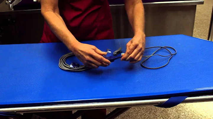 Midmark Cardell Touch: Quick Start Guide