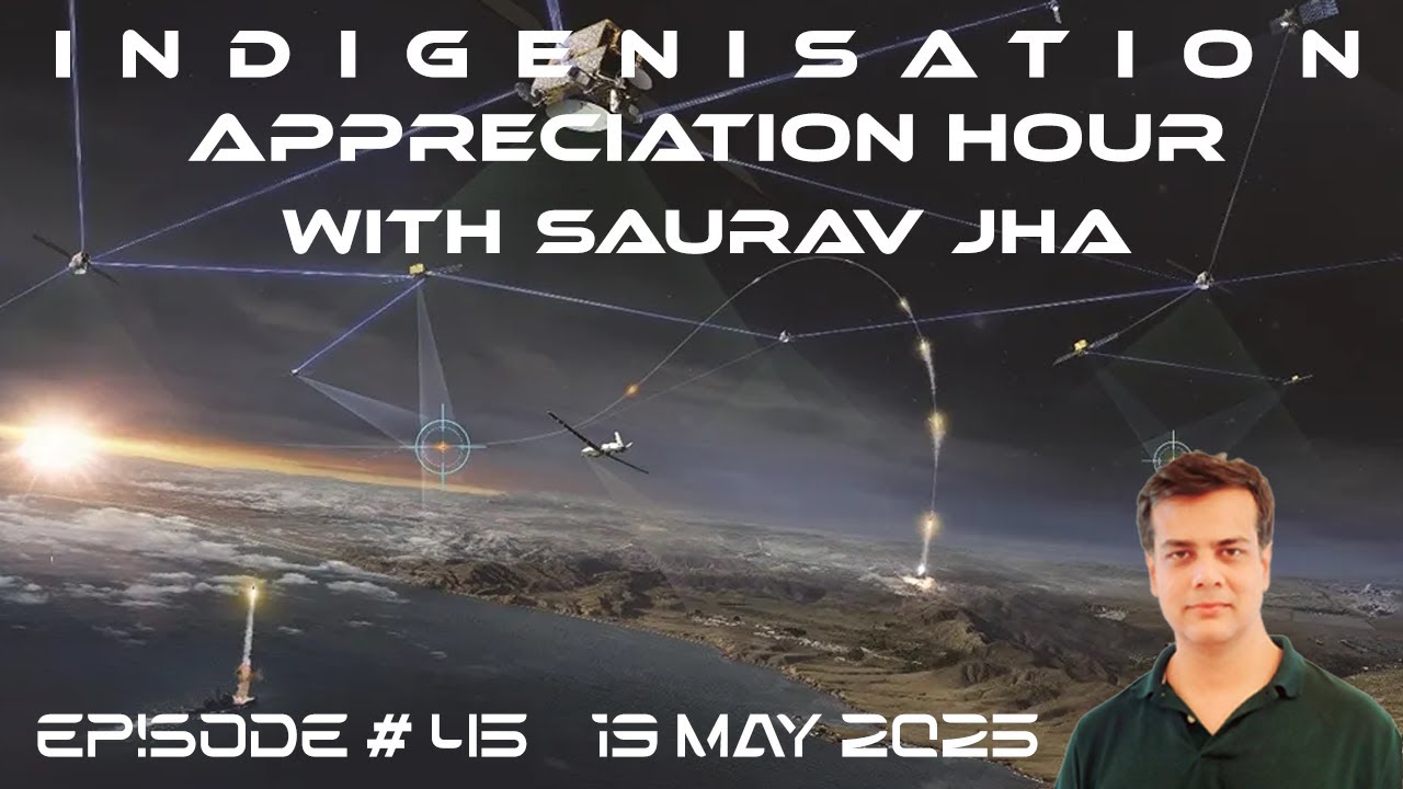 Episode 45: Indigenization Appreciation Hour with Saurav Jha 19 May ...