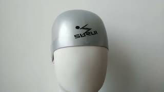 2021 Top Compeion Large Dome Silicone Swim Cap