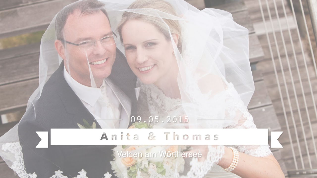 Trailer Hochzeit - Anita & Thomas - YouTube