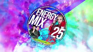 ENERGY MIX KATOWICE VOL. 25 mix by DEEPUSH & D-WAVE! ★ RETRO EDITION ★ Najlepsze RETRO hity!