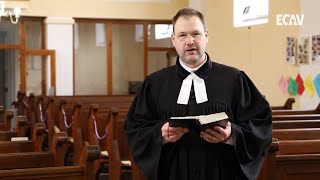 PSBECAV Bohu zver svoje cesty