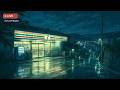Japanese Rainy Night Lofi Radio 🌧️ Beats for Study, Relax & Sleep | 24/7 LIVE