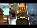 Gta tightenedreas san andreas  test 20  bonkers ambulance chaser