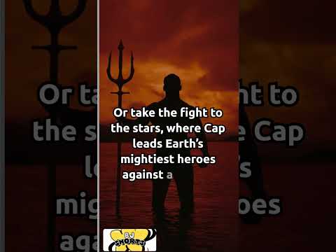 Captain America Epic Showdowns