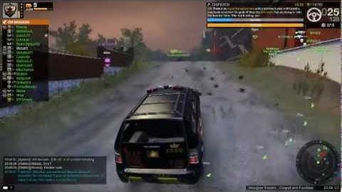 APB Reloaded Hacker/Glitcher