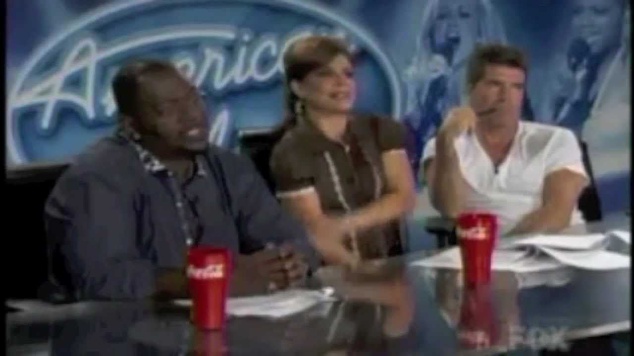 AMERICAN IDOL PARODY