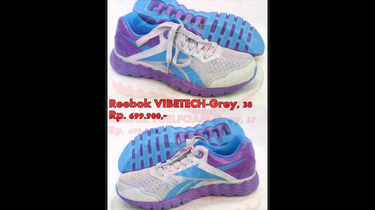 0878 5468 4496 XL SEPATU  Senam REEBOK Sepatu  AEROBIK 