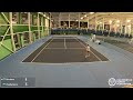 🎾 Корт №2 - Первенство до 14 лет (03.02.2026)
