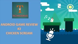 Chicken Scream | Android Game #2 | Voice Control screenshot 1