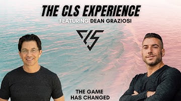 The Game Has Changed With Dean Graziosi