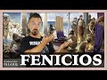 ¿Quiénes eran los Fenicios?