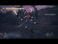 FFXVI -B Rank Hunt Mark and a sidequest because I couldn't pet Torgal after the hunt was over-